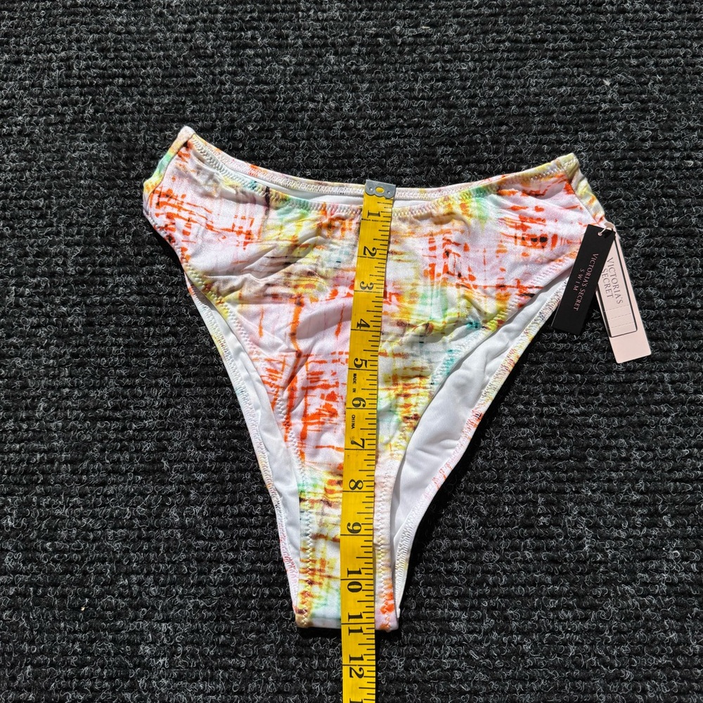 VS tie dye high rise swim bottom - Picture 6 of 6
